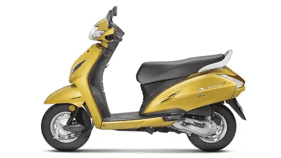 Activa Scooty on Rent Near Me