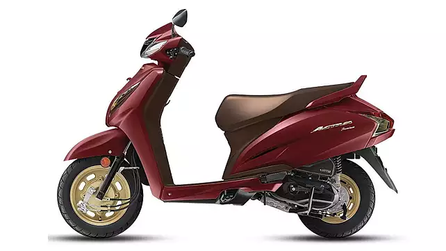 Honda Activa Scooty on Rent Near Me in Uttarakhand