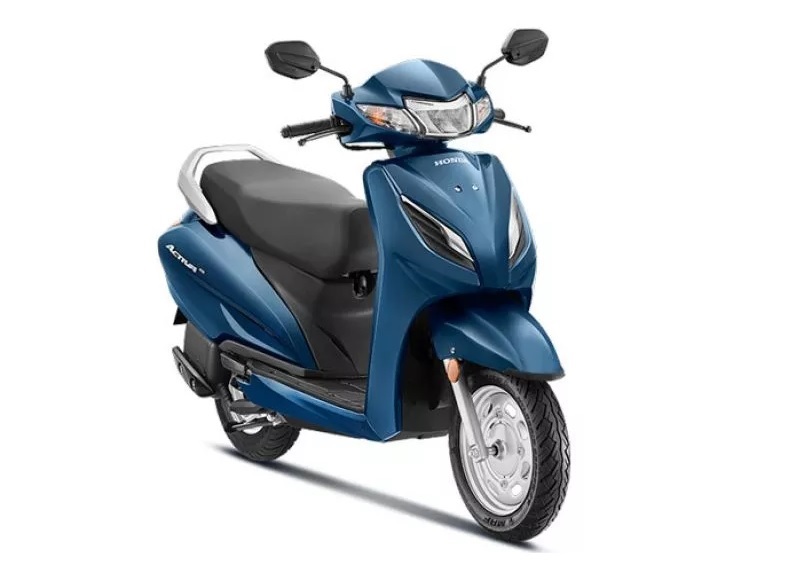 Activa-6g Scooty on rent near me