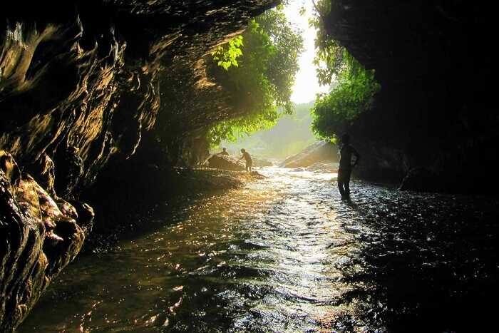 robber’s cave dehradun