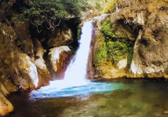 shikhar fall dehradun