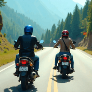 Experience Rishikesh on Two Wheels with Scooty Rent Wala