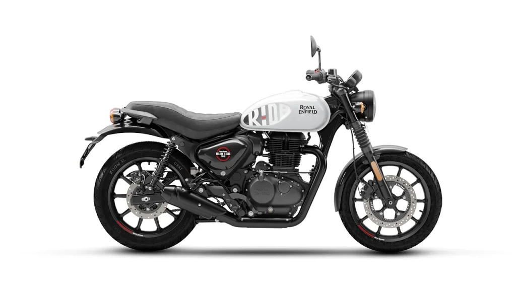 Royal enfield hunter 350 bike rent rishikesh